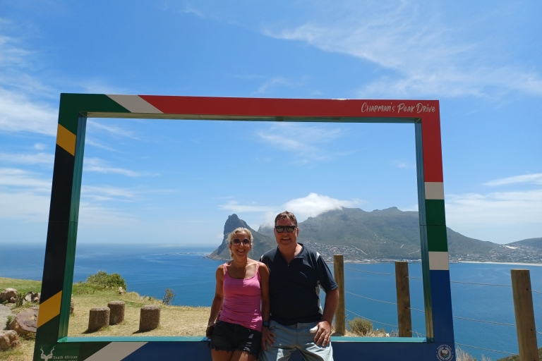 Van Kaapstad: Tafelberg en Kaap de Goede Hoop Tour