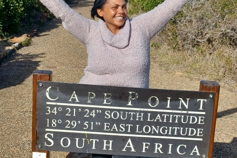 Van Kaapstad: Tafelberg en Kaap de Goede Hoop Tour