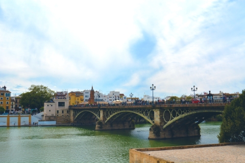 Von der Algarve: Ganztagesausflug nach Sevilla