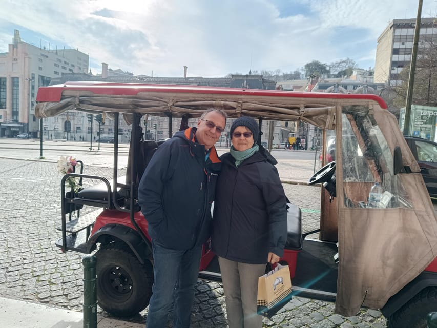 Tour ins Stadtzentrum GetYourGuide