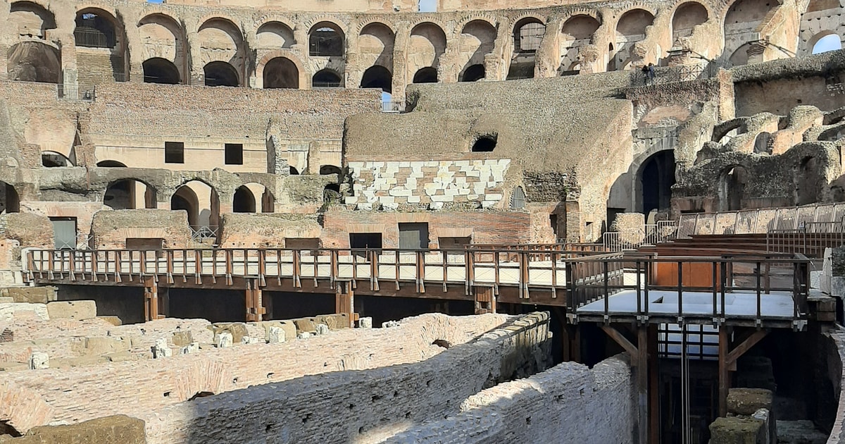 Rome: Colosseum Private Guided Tour | GetYourGuide