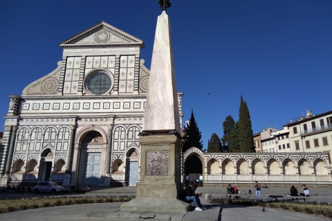 Florence: visite à pied de la Renaissance LGBTQ avec Mila Lavorini