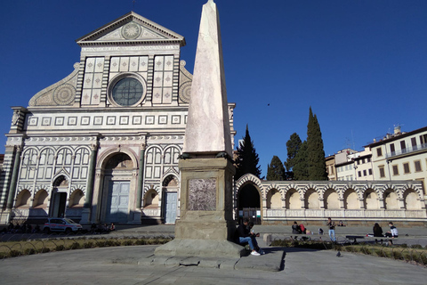 Florence: visite à pied de la Renaissance LGBTQ avec Mila Lavorini