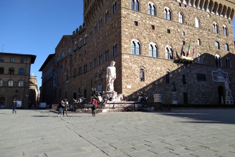 Florence: visite à pied de la Renaissance LGBTQ avec Mila Lavorini