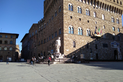 Florence: visite à pied de la Renaissance LGBTQ avec Mila Lavorini