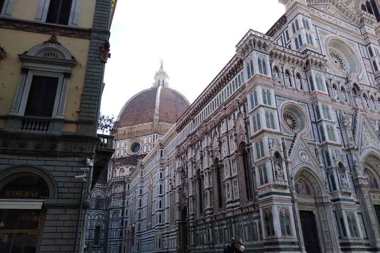 Florence: visite à pied de la Renaissance LGBTQ avec Mila Lavorini