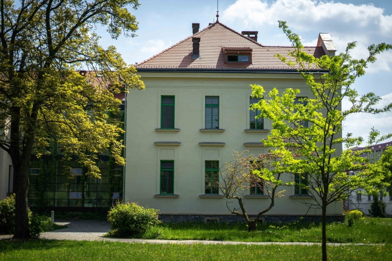 Prague : visite de l'hôpital psychiatrique et du cimetière abandonnéVisite privée