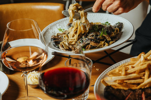 Sydney: Italian Sharing Feast with Open-Fire Cooking & Pasta