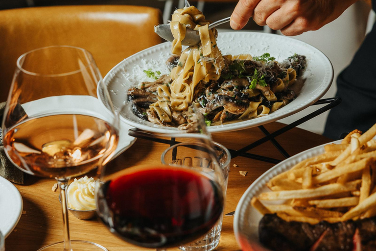 Sydney: Italian Sharing Feast with Open-Fire Cooking & Pasta