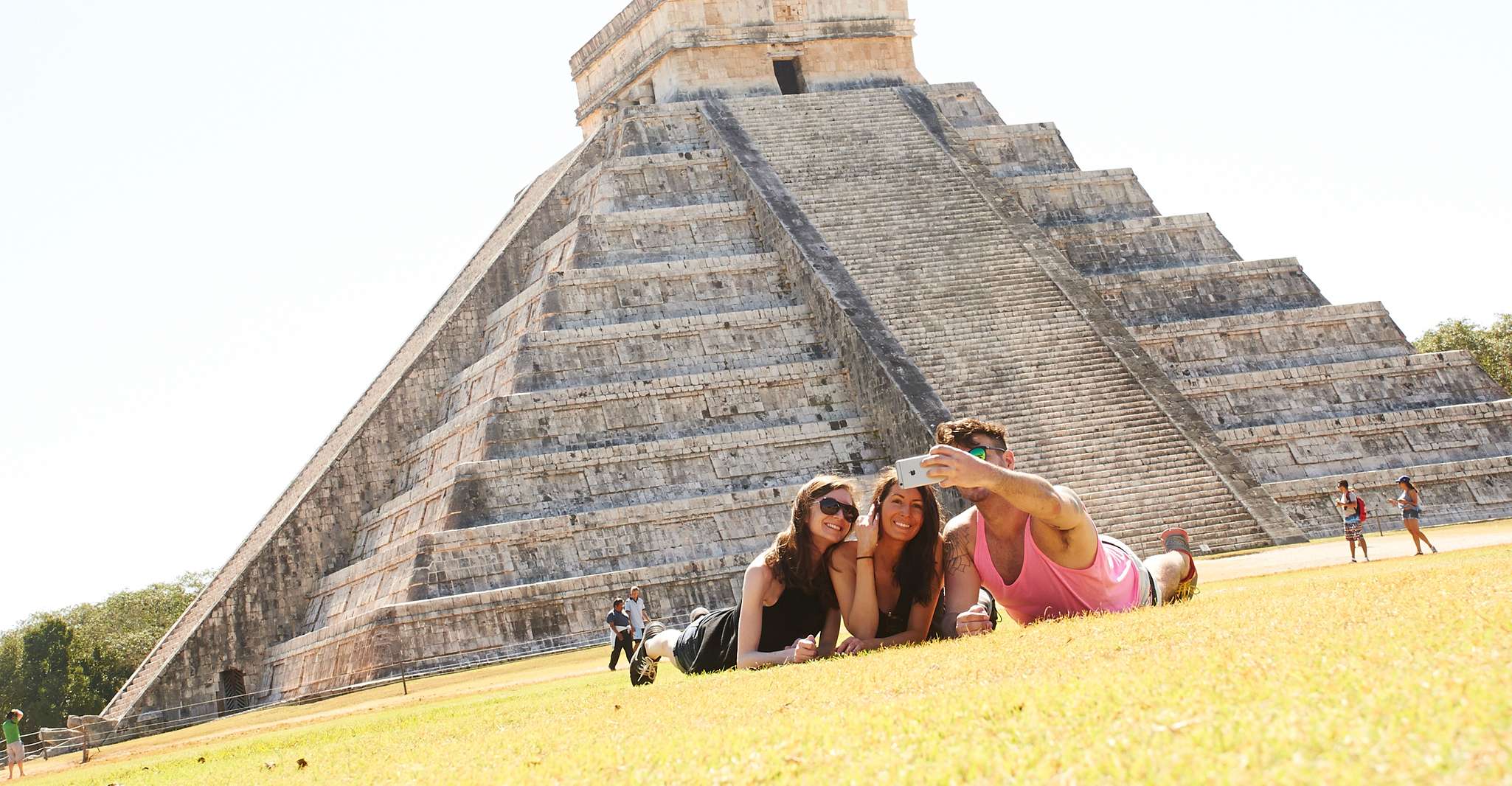 Cancun, Chichen Itza, Ik Kil Cenote en Valladolid Day Trip - Hizvo
