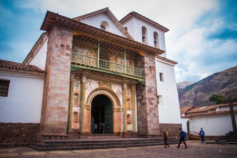 Cusco: tour privado del valle sur