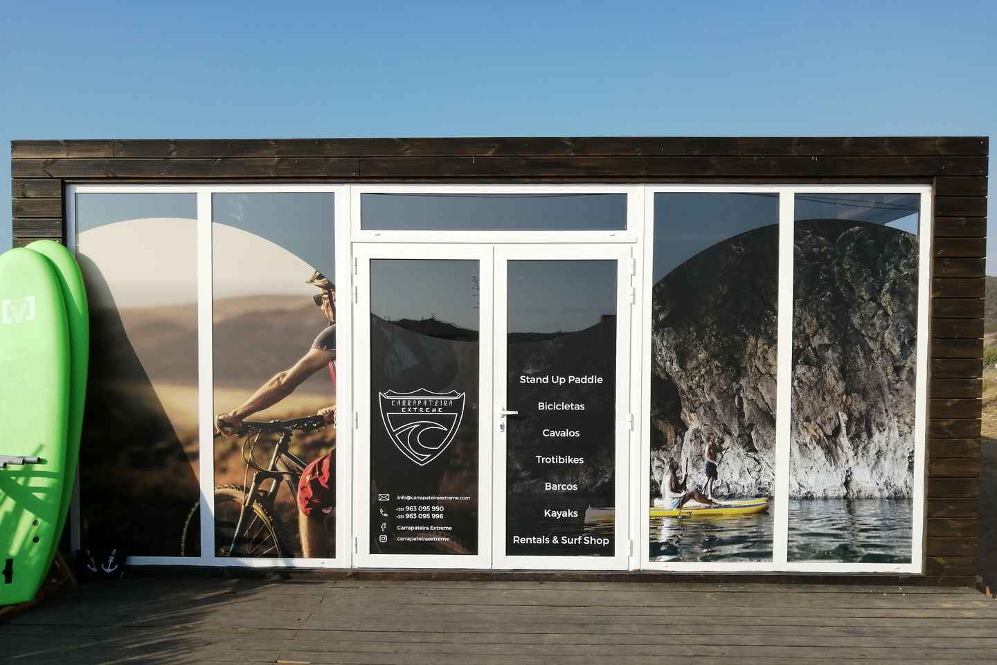 卡拉帕泰拉 冲浪课程