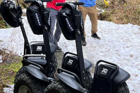 Juneau: giro nel deserto alpino