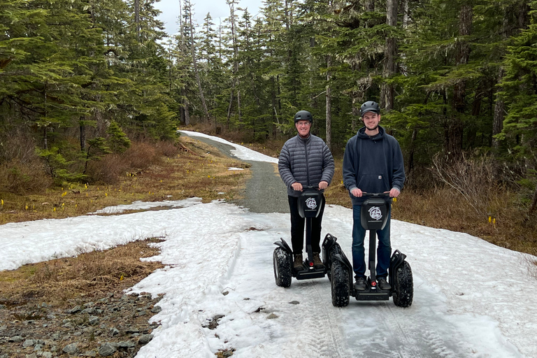 Juneau: giro nel deserto alpino