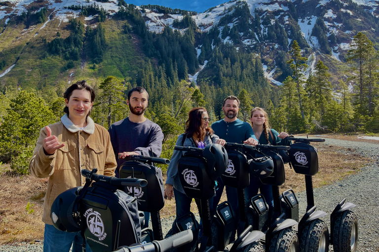 Juneau: giro nel deserto alpino