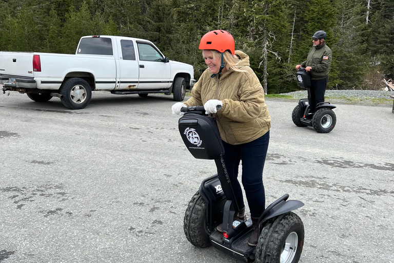 Juneau: giro nel deserto alpino