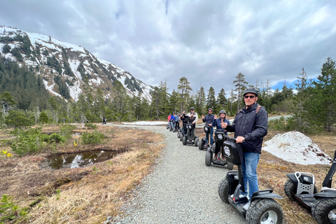 Juneau: giro nel deserto alpino