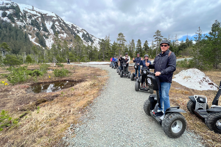 Juneau: giro nel deserto alpino