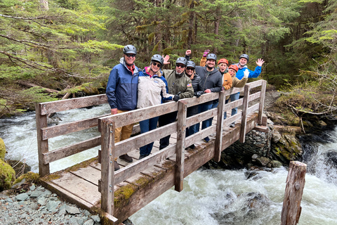 Juneau: giro nel deserto alpino