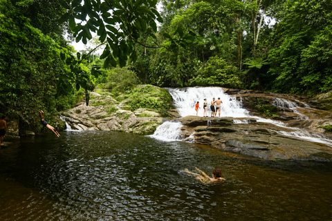 Paraty: Jeep Tour with Waterfalls, Distilleries and Tasting Paraty: Jeep Tour with Waterfalls, Distilleries, and Tasting