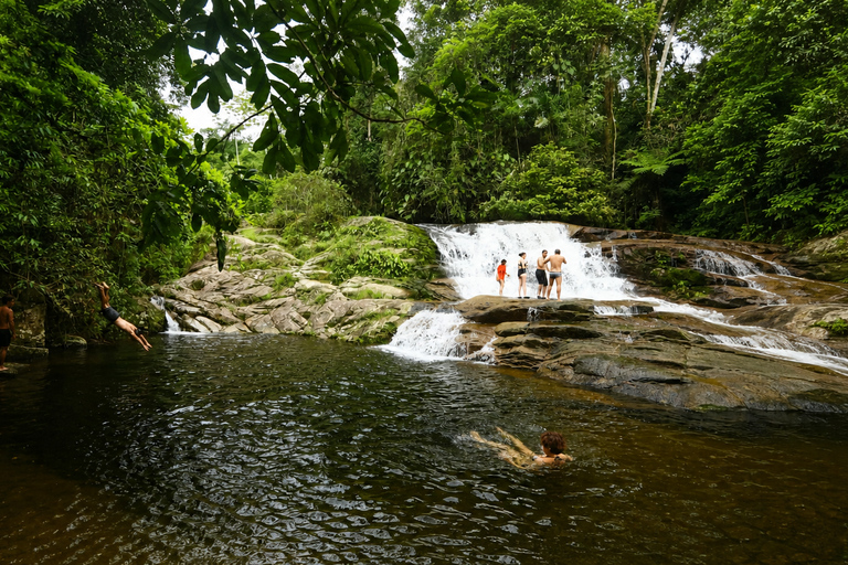 Paraty: Jeep Tour with Waterfalls, Distilleries and Tasting Paraty: Jeep Tour with Waterfalls, Distilleries, and Tasting