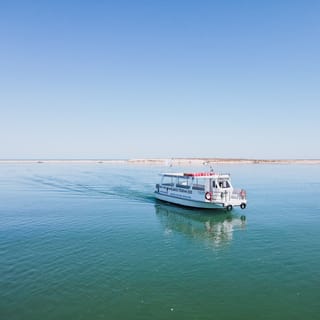 Olhão: 4-stündige Tour im Naturpark Ria Formosa