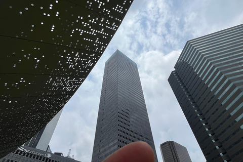 Walking tour, Historic Downtown Dallas at night; Stories and legends Walking tour, Dallas Historic Downtown at Night; Stories and Legends