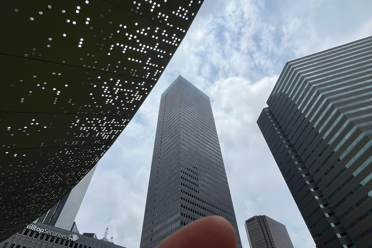 Walking tour, Historic Downtown Dallas at night; Stories and legends Walking tour, Dallas Historic Downtown at Night; Stories and Legends