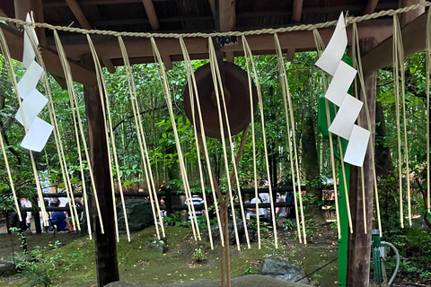 Kyoto: Essential Tour with Fushimi Inari & Bamboo Grove