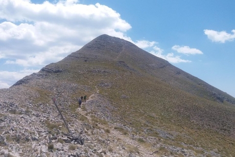 From Kalamata: Mount Taygetos Guided Hiking Day Trip
