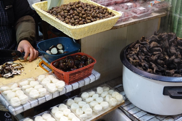 Watertown Shanghai: Eine Fusion aus Küche, Kultur und Geschichte7,5 Stunden: von Subway, Bites & Sips, Knödelessen zum Anfassen