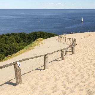 From Vilnius: All Day Tour to the Curonian Spit