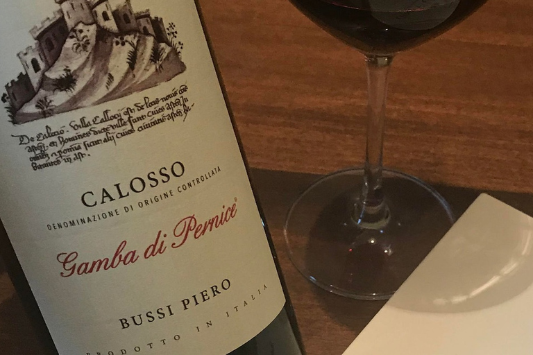 Langhe & Monferrato: Vineyard Tour and Wine Tasting