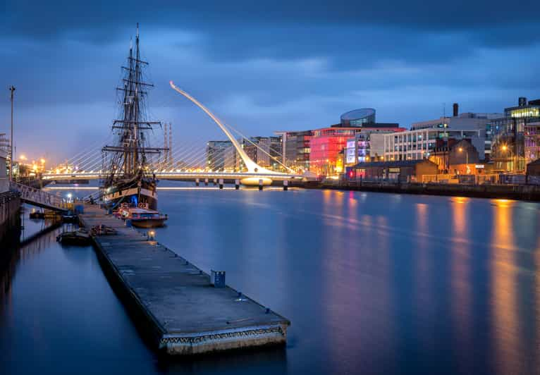 panoramic tour of dublin