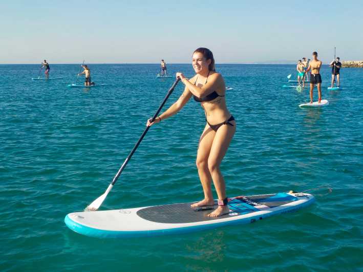 Can Pastilla : Location de stand-up-paddle