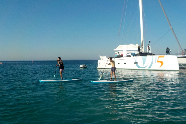 Can Pastilla : Stand-up-Paddle-VerleihStand Up Paddle 1h Miete
