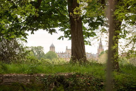 Oxford: Kvällens sightseeing-fartygskryssning med en cocktail