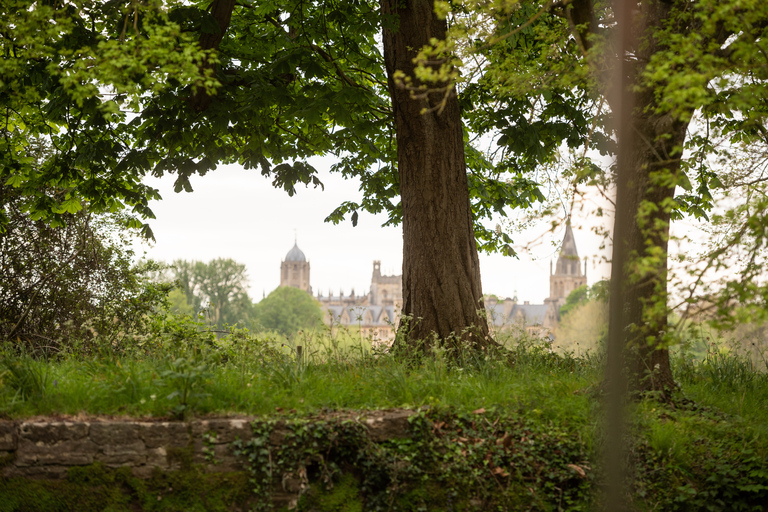 Oxford: Abendliche Sightseeing-Flussfahrt mit einem Cocktail