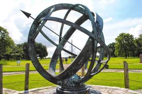 Houston: pole bitwy i muzeum San Jacinto