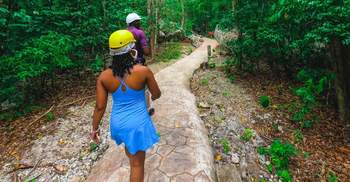 From Runaway Bay Green Grotto Caves Excursion with Transfer GetYourGuide