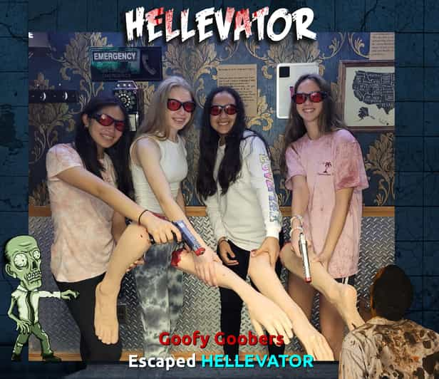 NJ Escape Room, Escape at the Shore