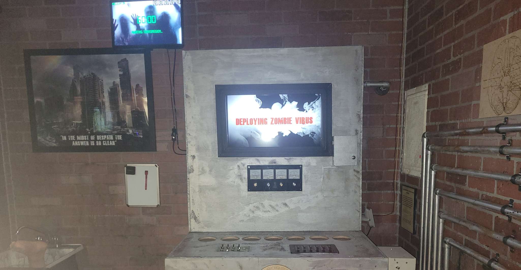 Northfield, Hellevator Interactive Escape Room Experience - Housity