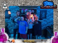 Northfield, Weird Science Live Interactive Escape Room - Housity