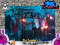 Northfield, Weird Science Live Interactive Escape Room - Housity