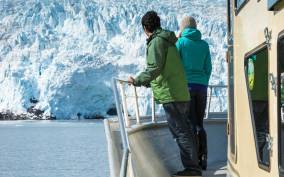 Seward: Kenai Fjords National Park Extended Cruise