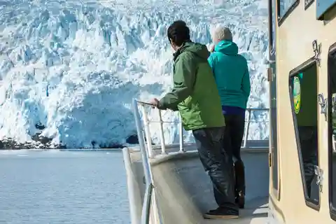 Seward: Kenai Fjords National Park Extended Cruise