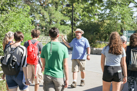 Niagara USA: Daredevil Walking Tour + Maid of Mist Boat Ride English-Speaking Guide