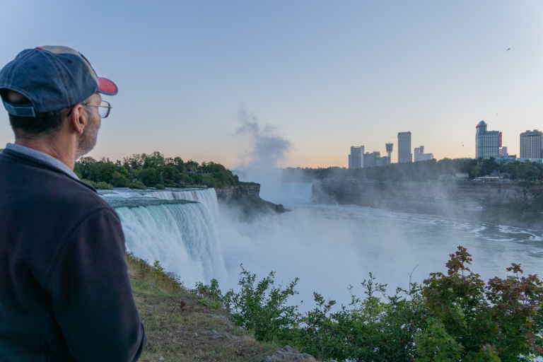 Wodospad Niagara, USA: Maid of the Mist i wycieczka z przewodnikiemNiagara, USA: piesza wycieczka z Maid of the Mist & Falls