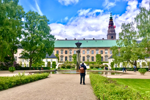 Cph best sights- Self-guided audio tour in english