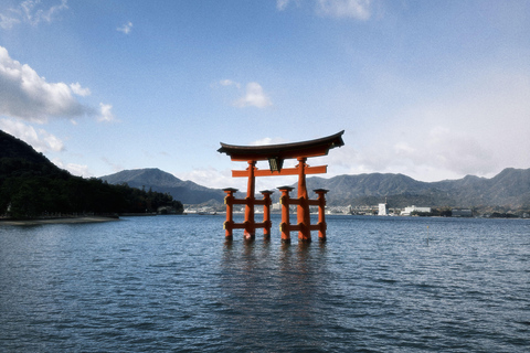 Hiroshima & Miyajima Island UNESCO Sites Private Tour